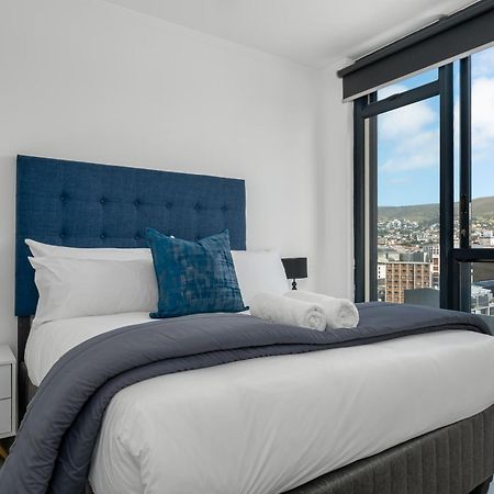 Four Seasons Apartments Кейптаун Екстериор снимка