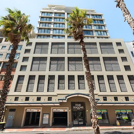 Four Seasons Apartments Кейптаун Екстериор снимка