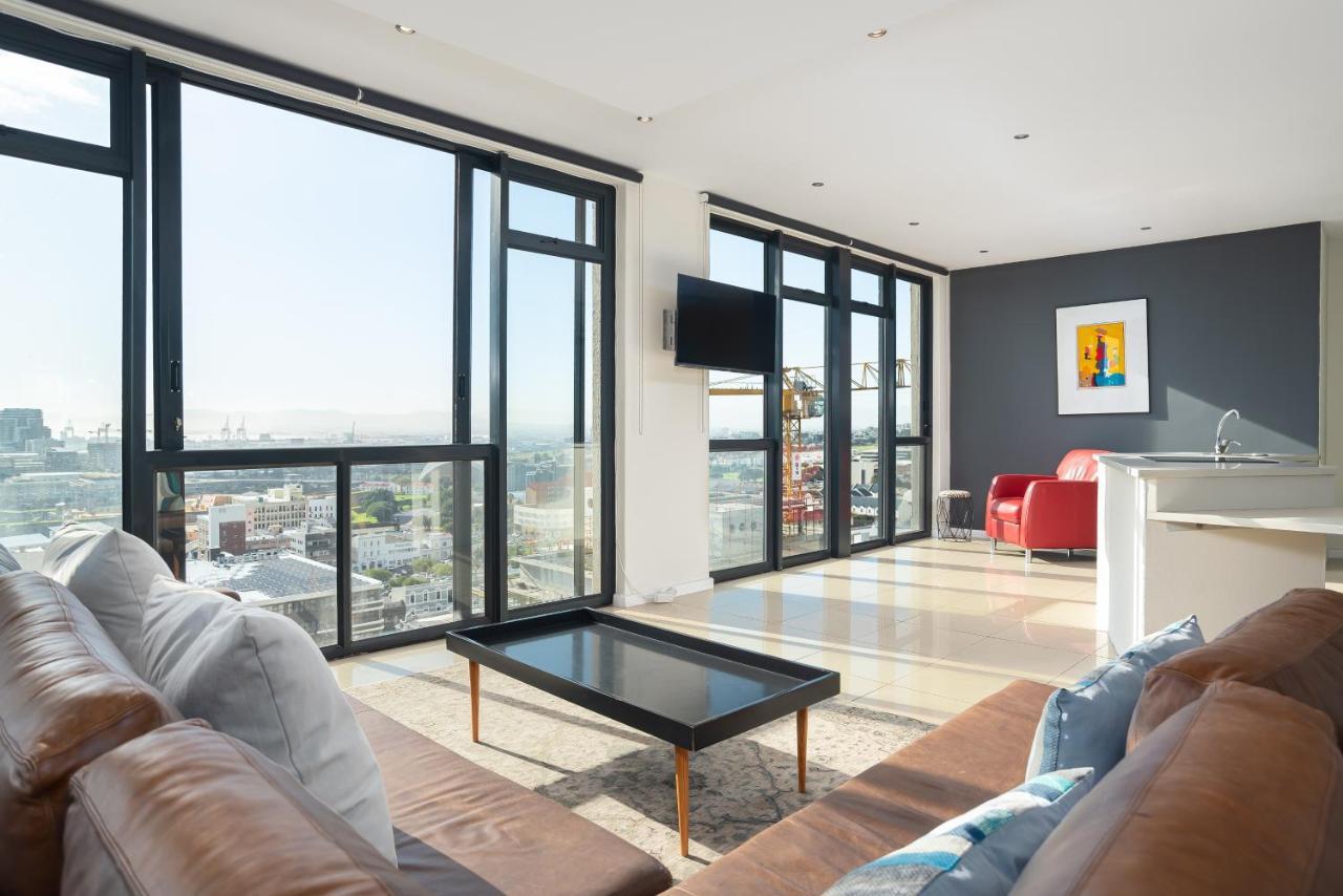 Four Seasons Apartments Кейптаун Екстериор снимка