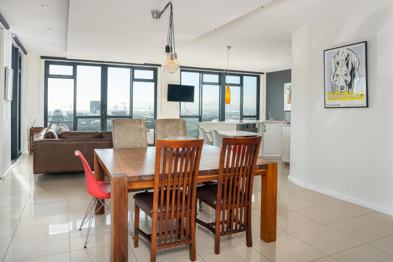 Four Seasons Apartments Кейптаун Екстериор снимка