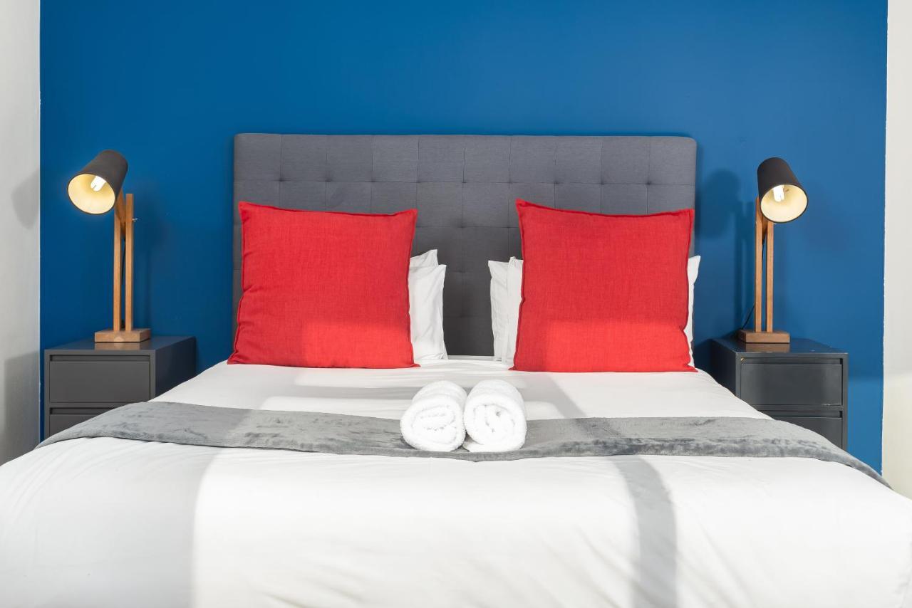 Four Seasons Apartments Кейптаун Екстериор снимка