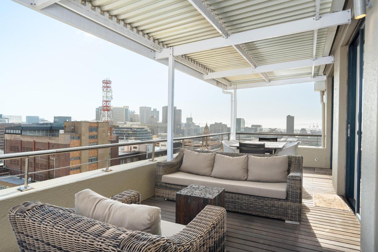 Four Seasons Apartments Кейптаун Екстериор снимка