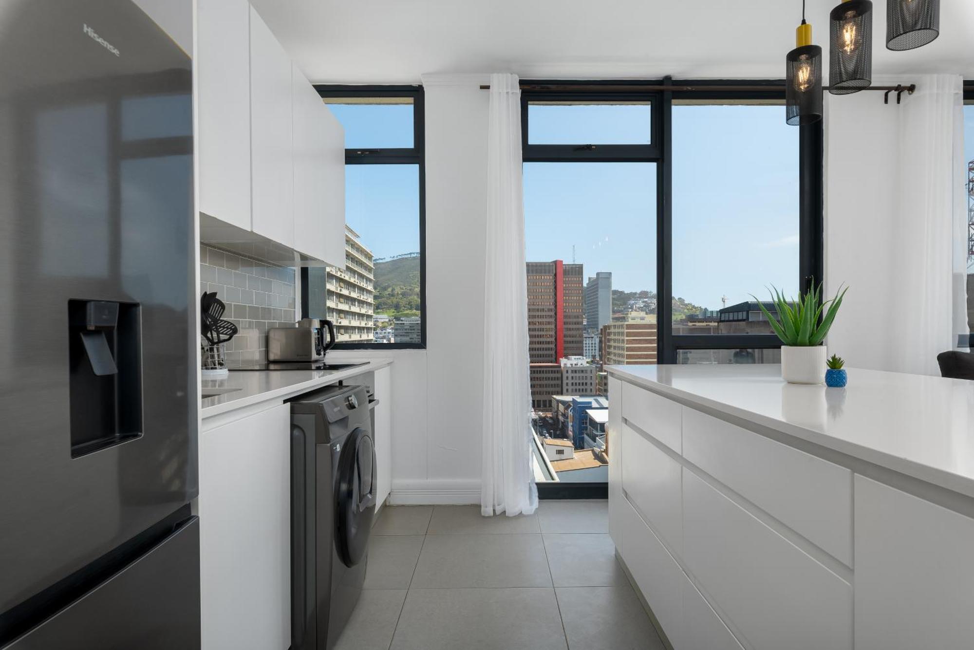 Four Seasons Apartments Кейптаун Екстериор снимка