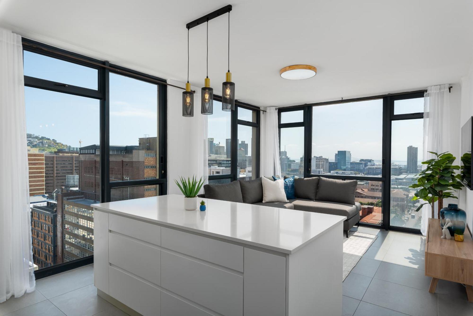 Four Seasons Apartments Кейптаун Екстериор снимка