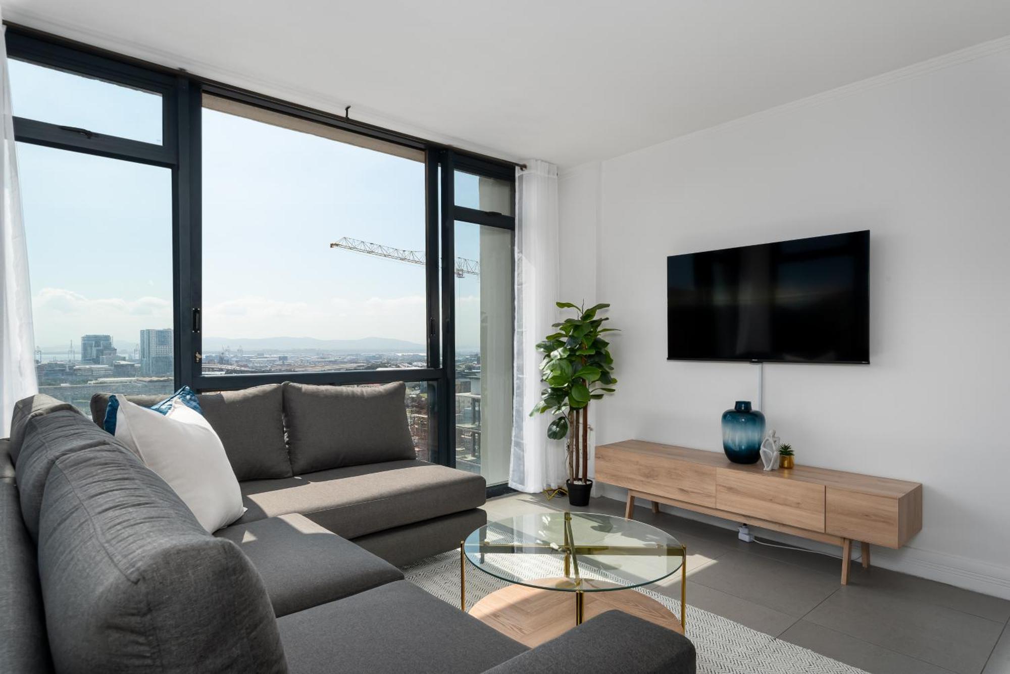 Four Seasons Apartments Кейптаун Екстериор снимка