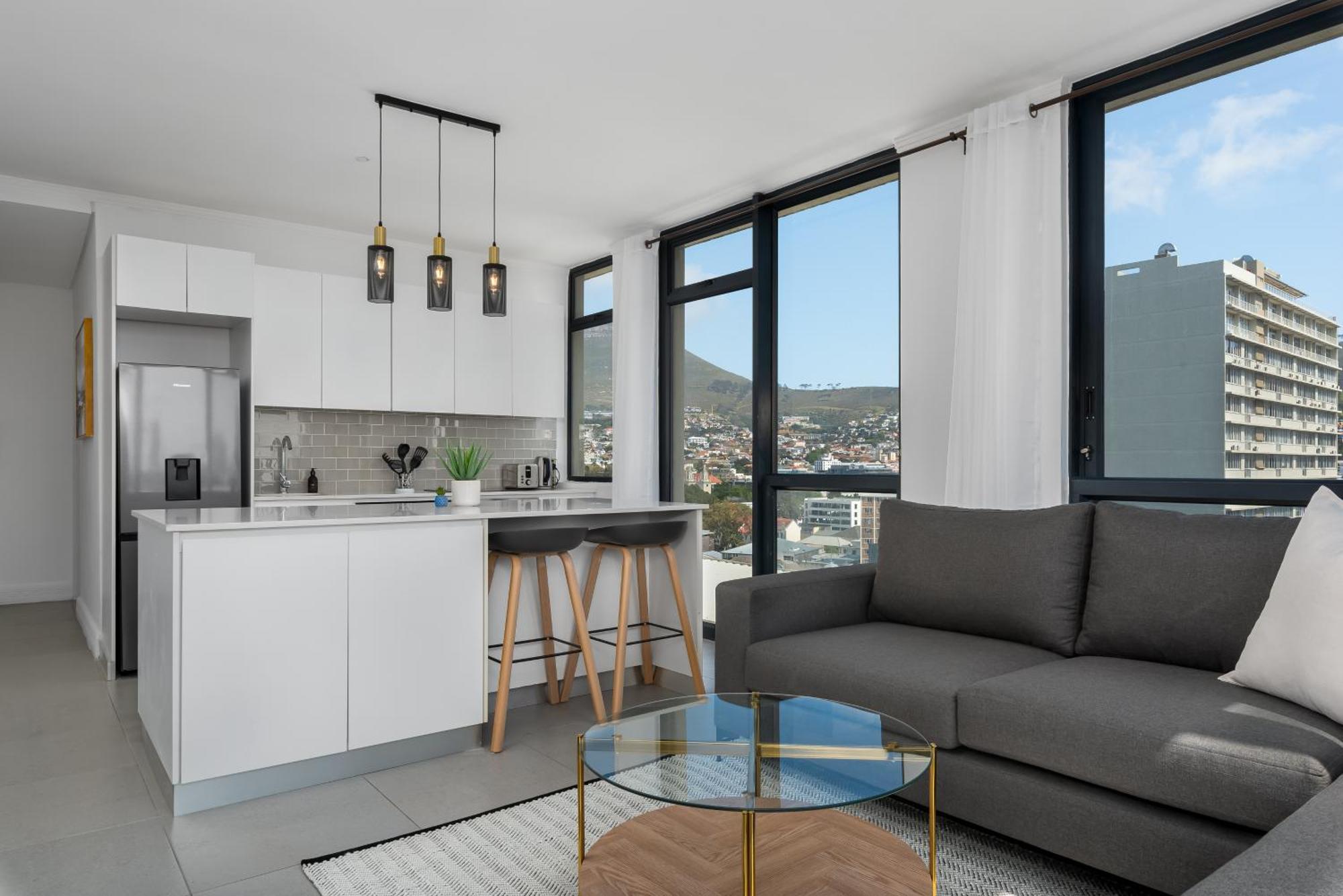Four Seasons Apartments Кейптаун Екстериор снимка