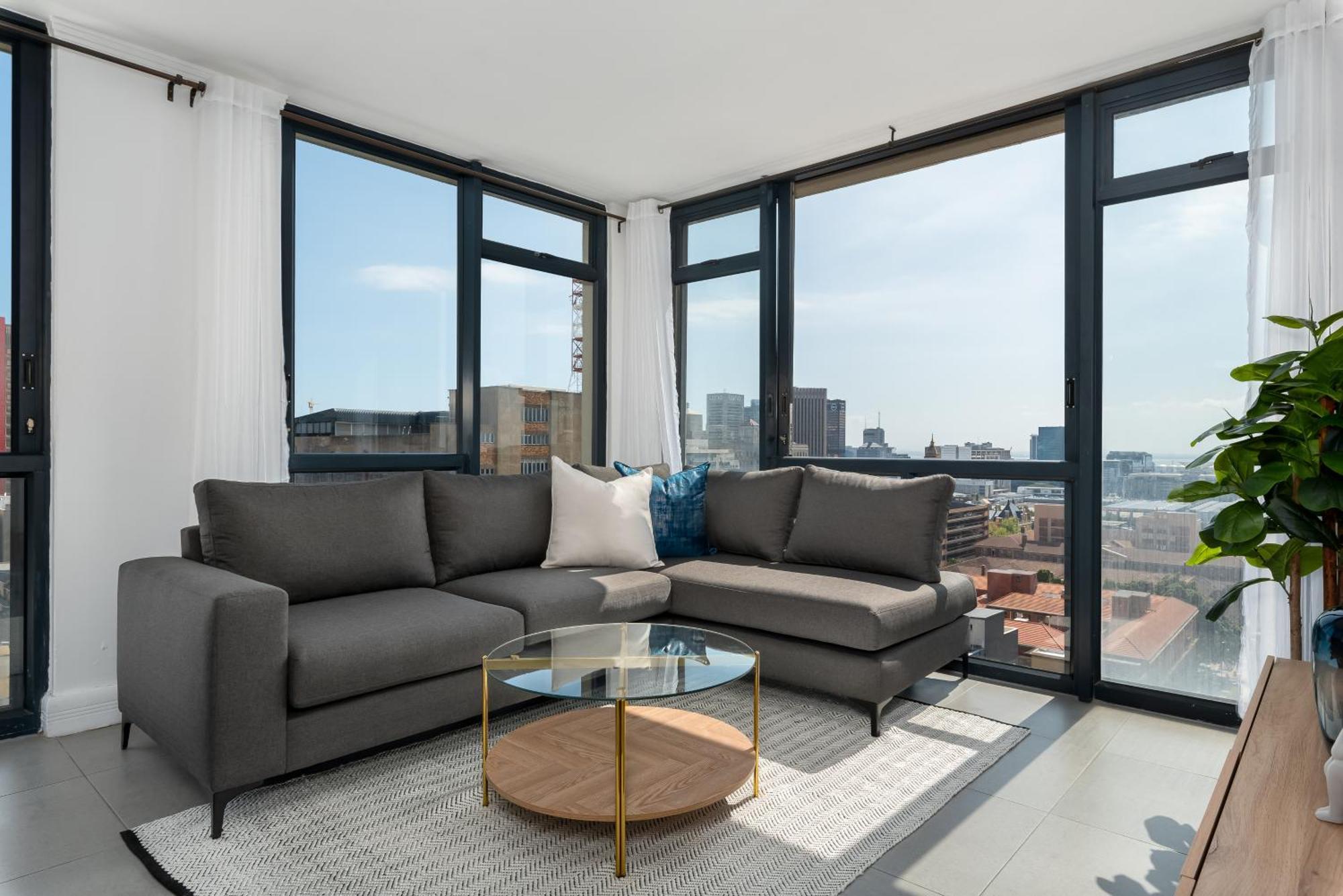 Four Seasons Apartments Кейптаун Екстериор снимка