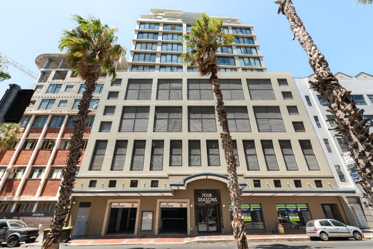 Four Seasons Apartments Кейптаун Екстериор снимка