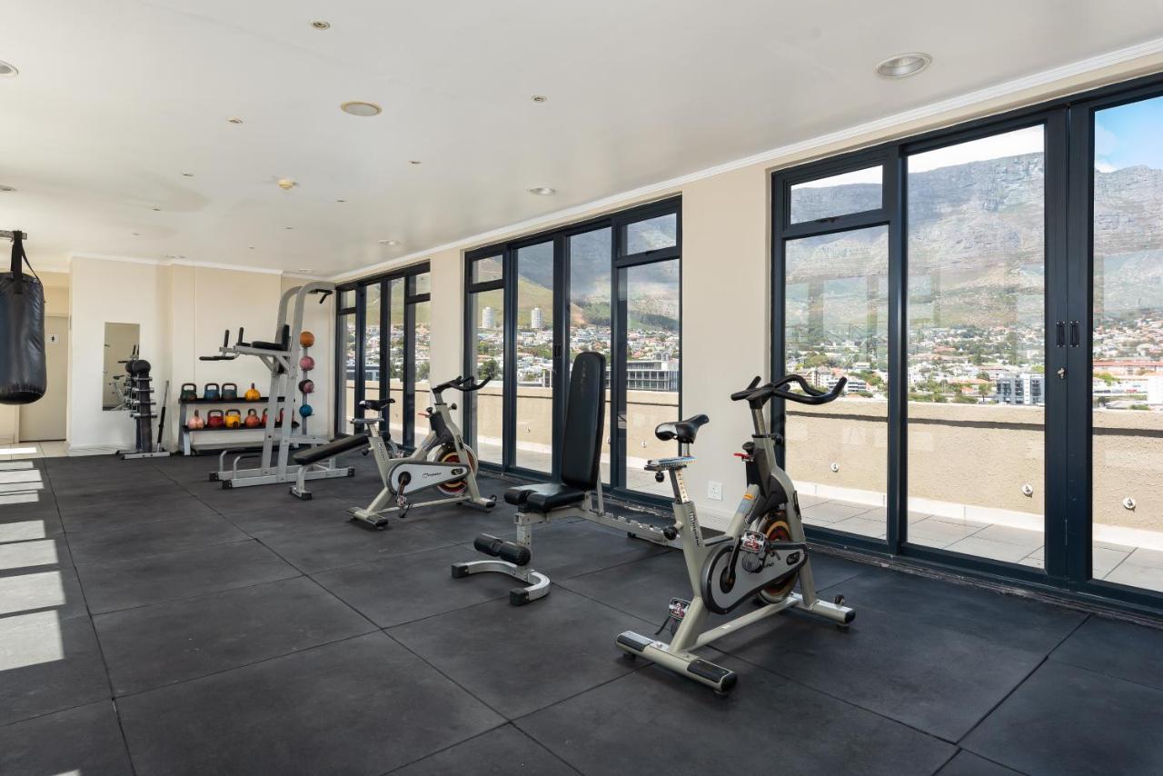 Four Seasons Apartments Кейптаун Екстериор снимка